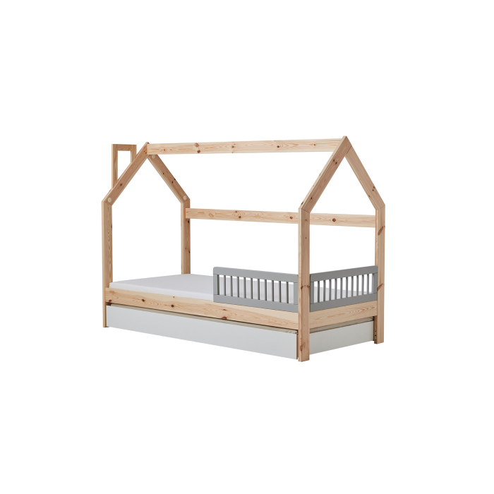 Cama infantil 200x90 (Colección Kingdom)